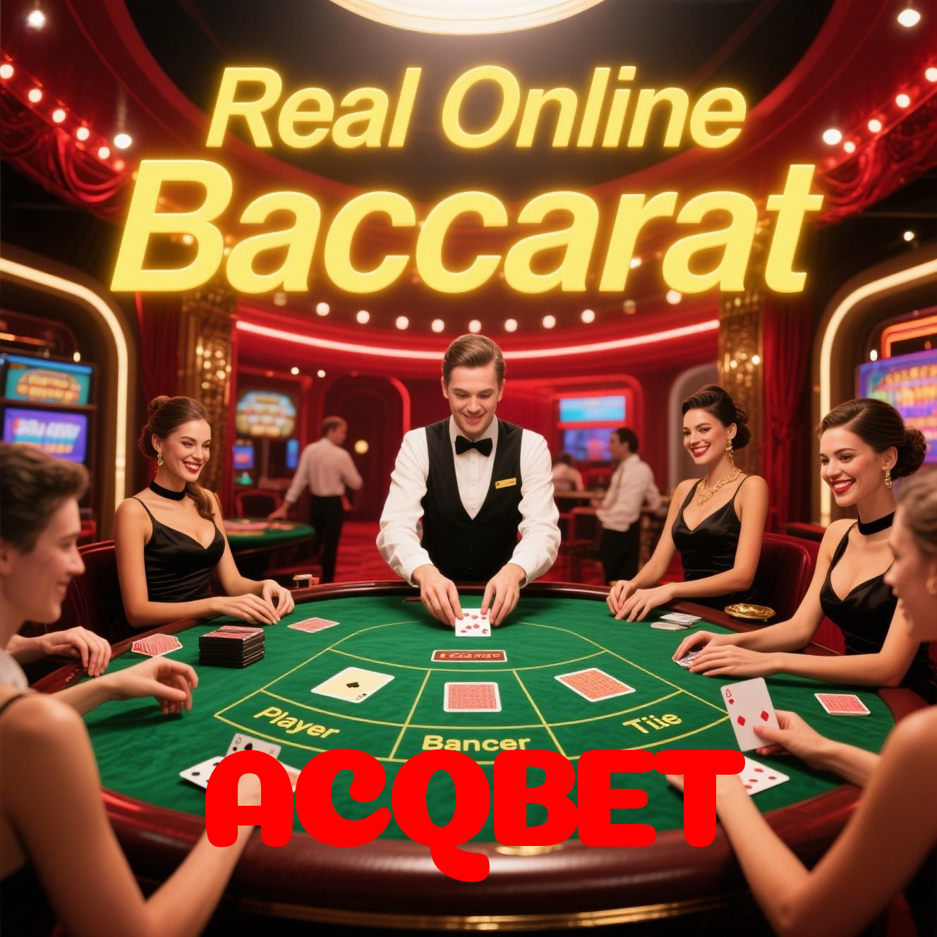 Login no ACQBET