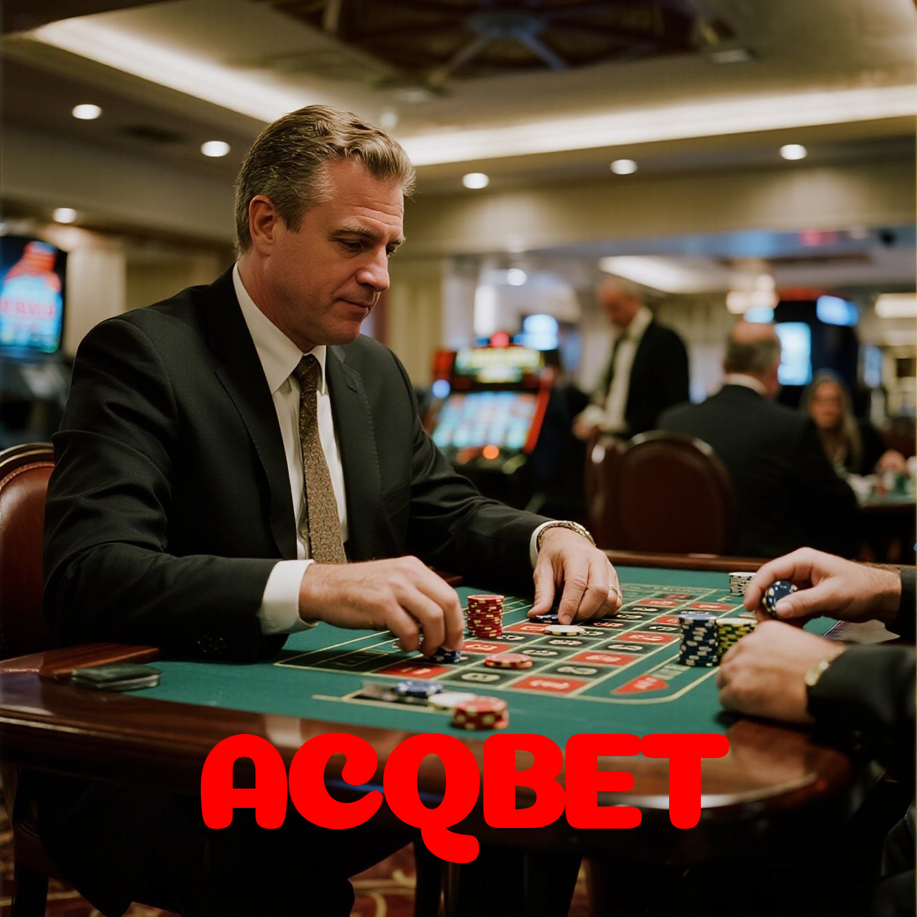 Problemas de Login no ACQBET