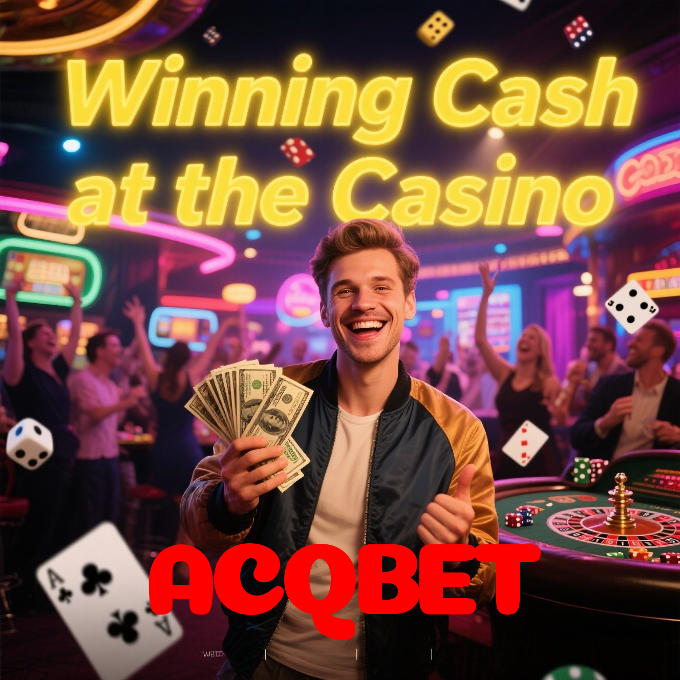 Login no ACQBET