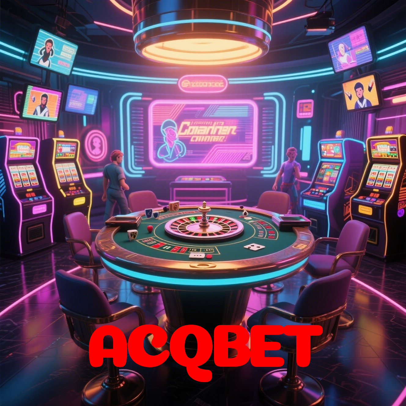Segurança no ACQBET