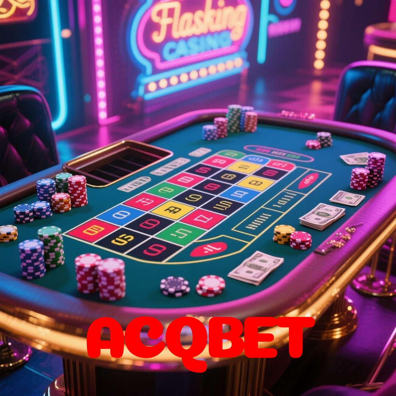 Problemas de Login no ACQBET