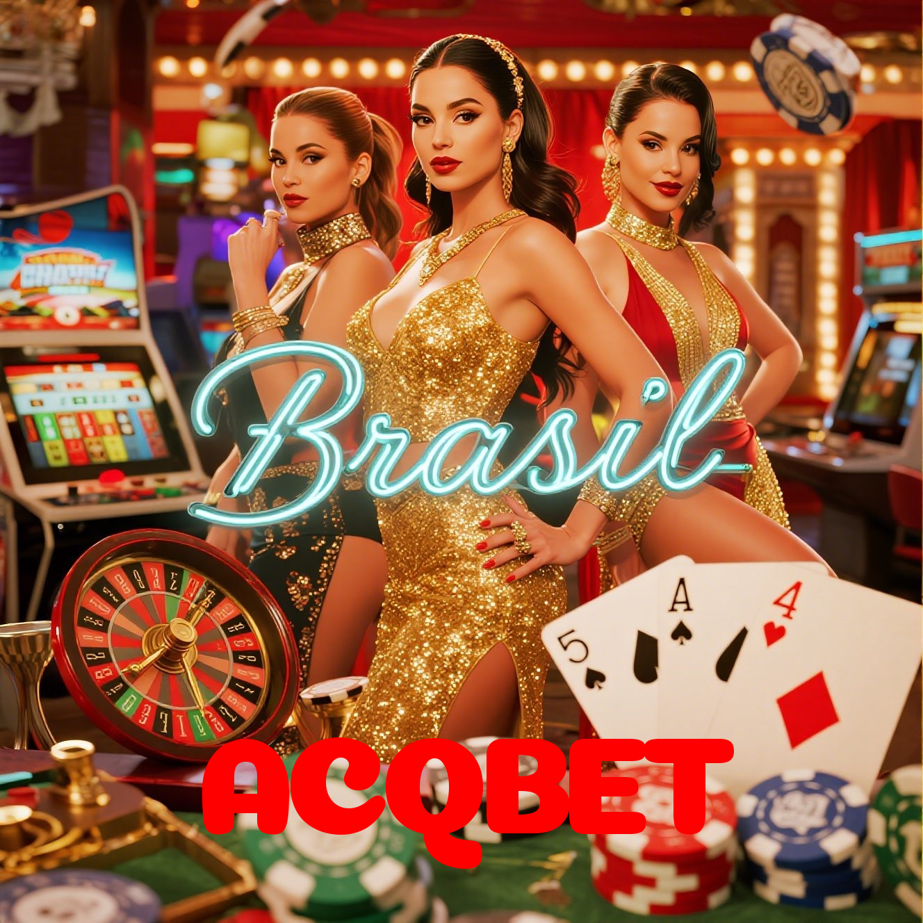Login no ACQBET
