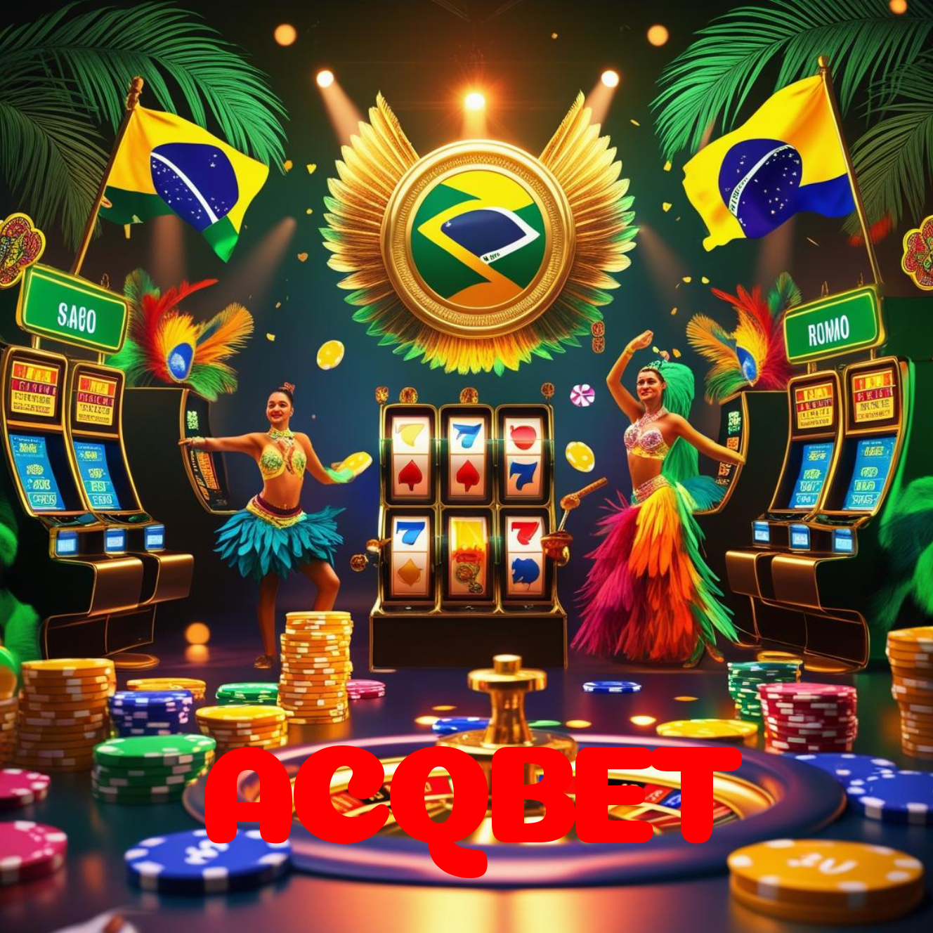 Login no ACQBET