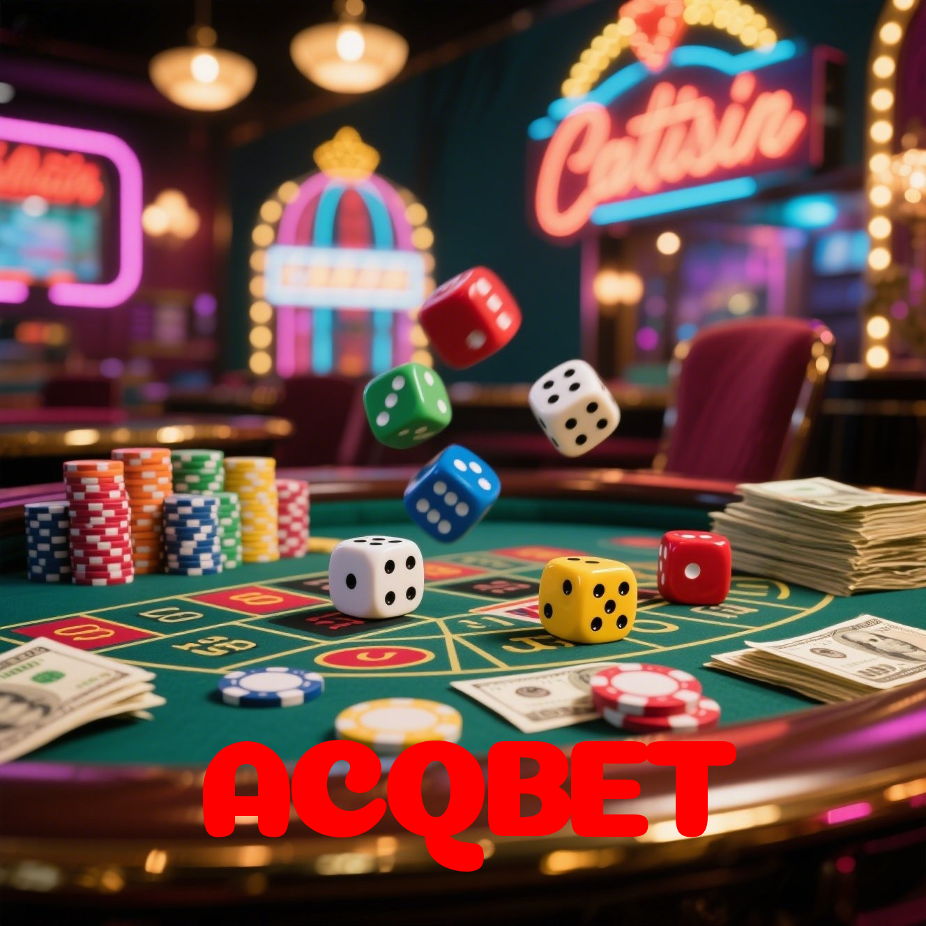 Problemas de Login no ACQBET