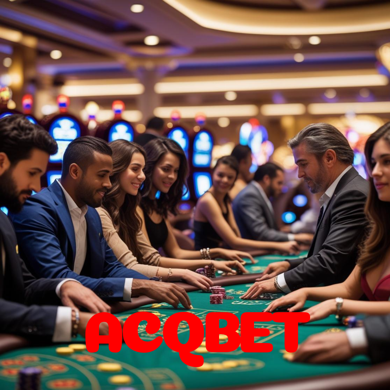 Problemas de Login no ACQBET