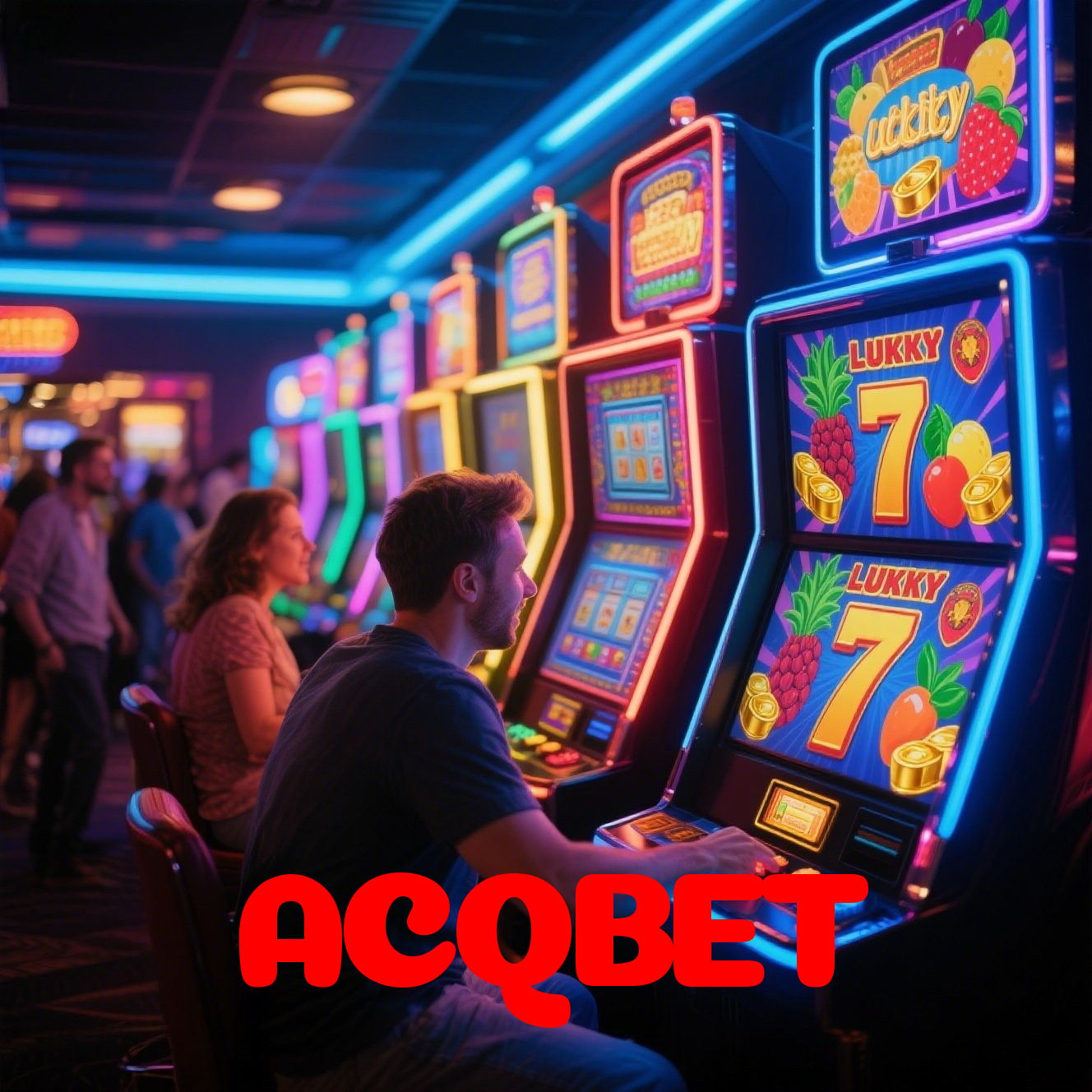 Problemas de Login no ACQBET