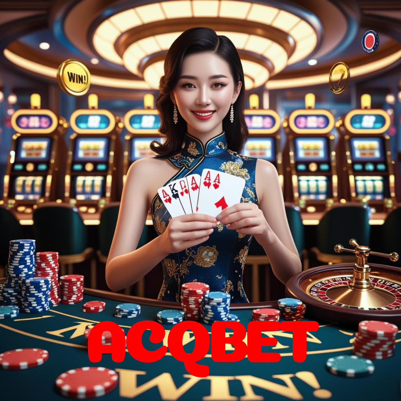 Promoções do ACQBET