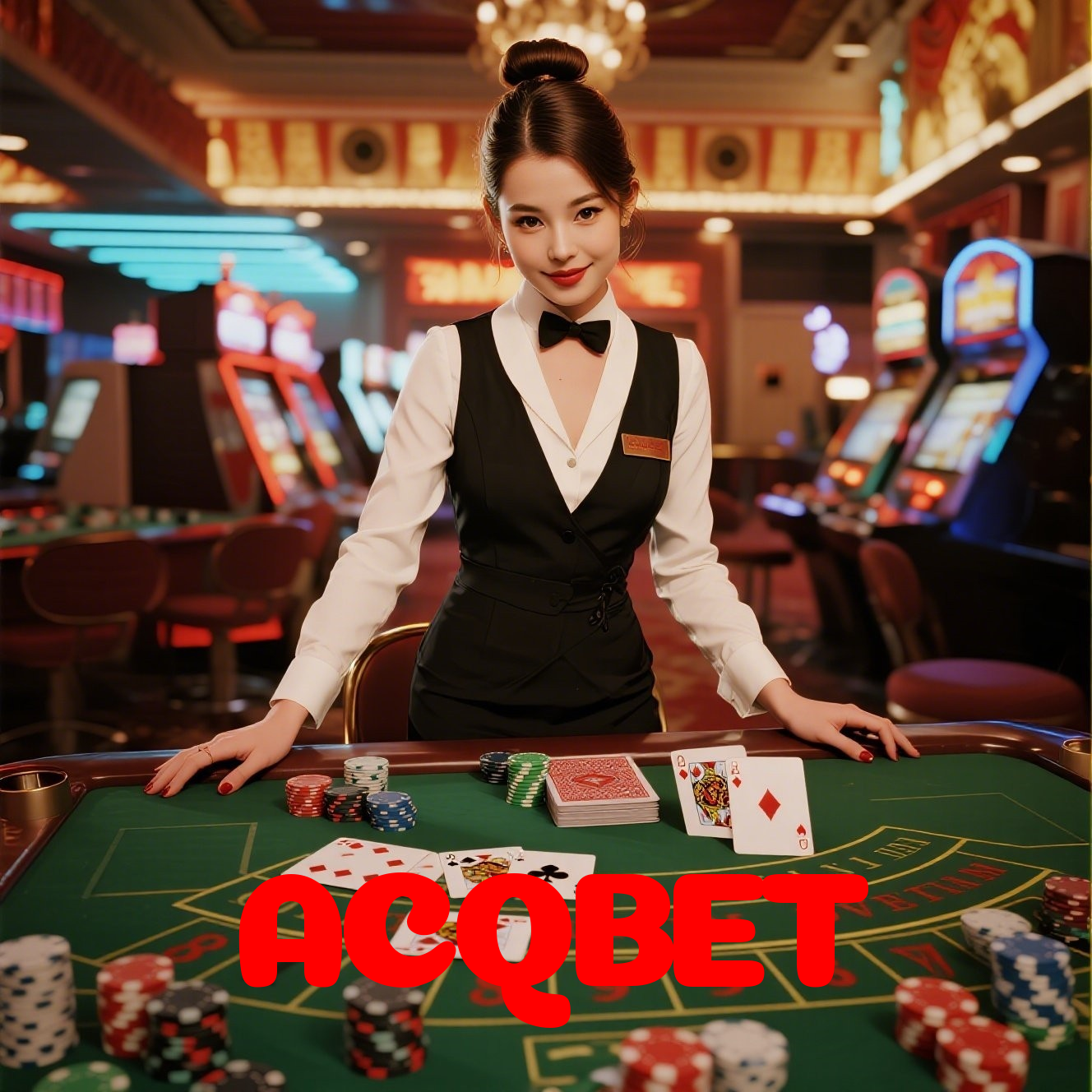 Login no ACQBET