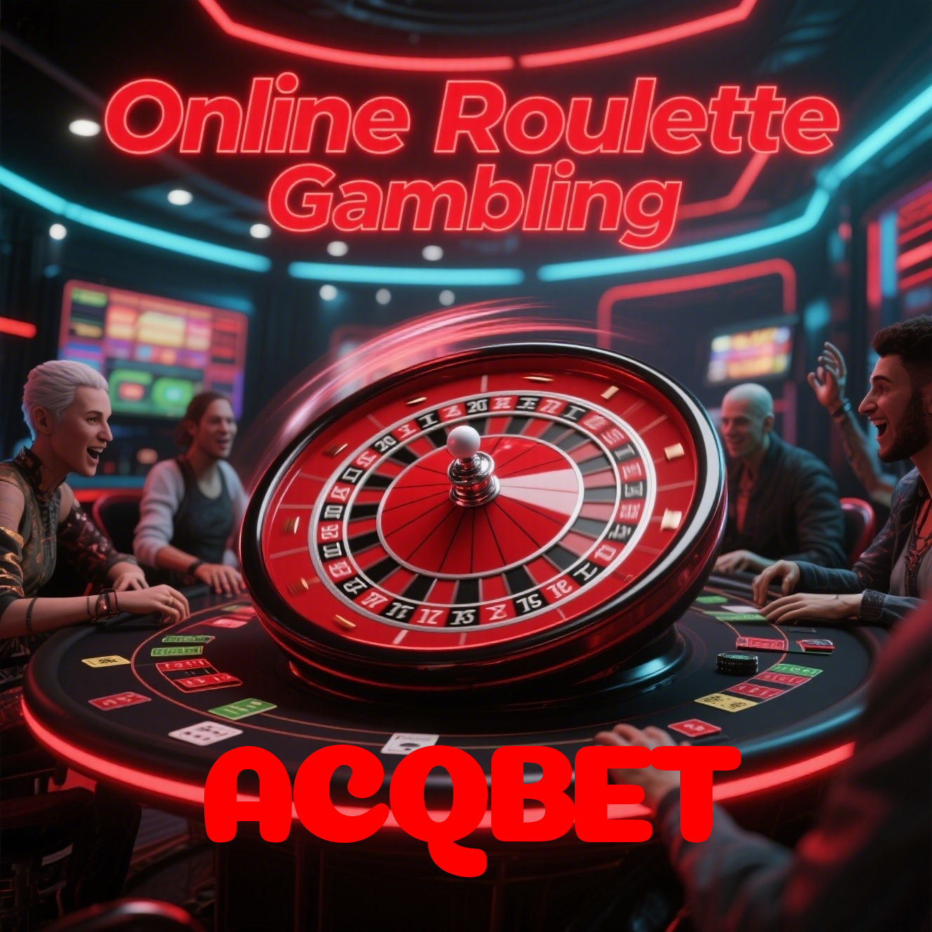 Segurança no ACQBET