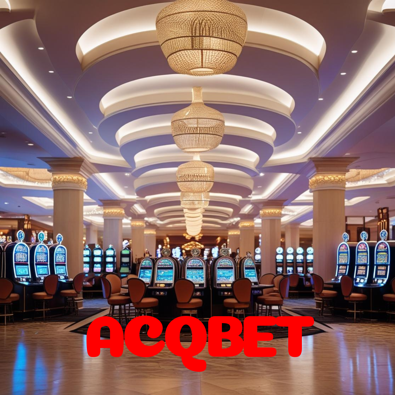 Segurança no ACQBET