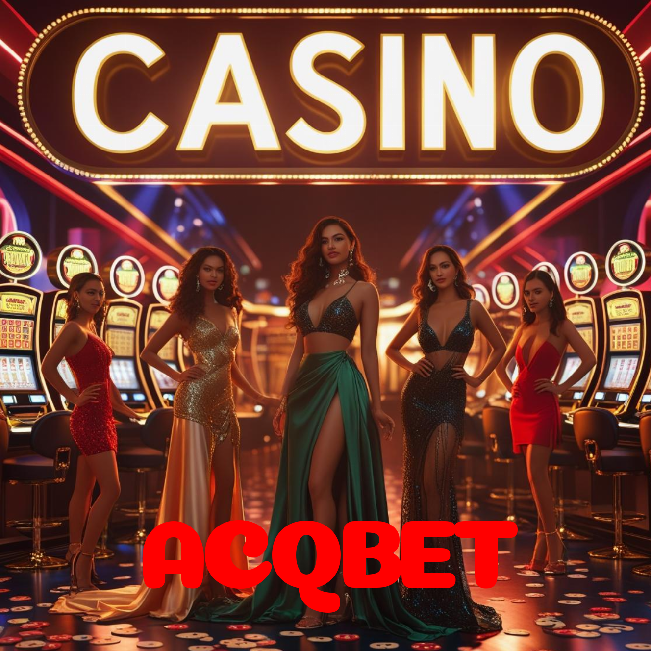 Segurança no ACQBET