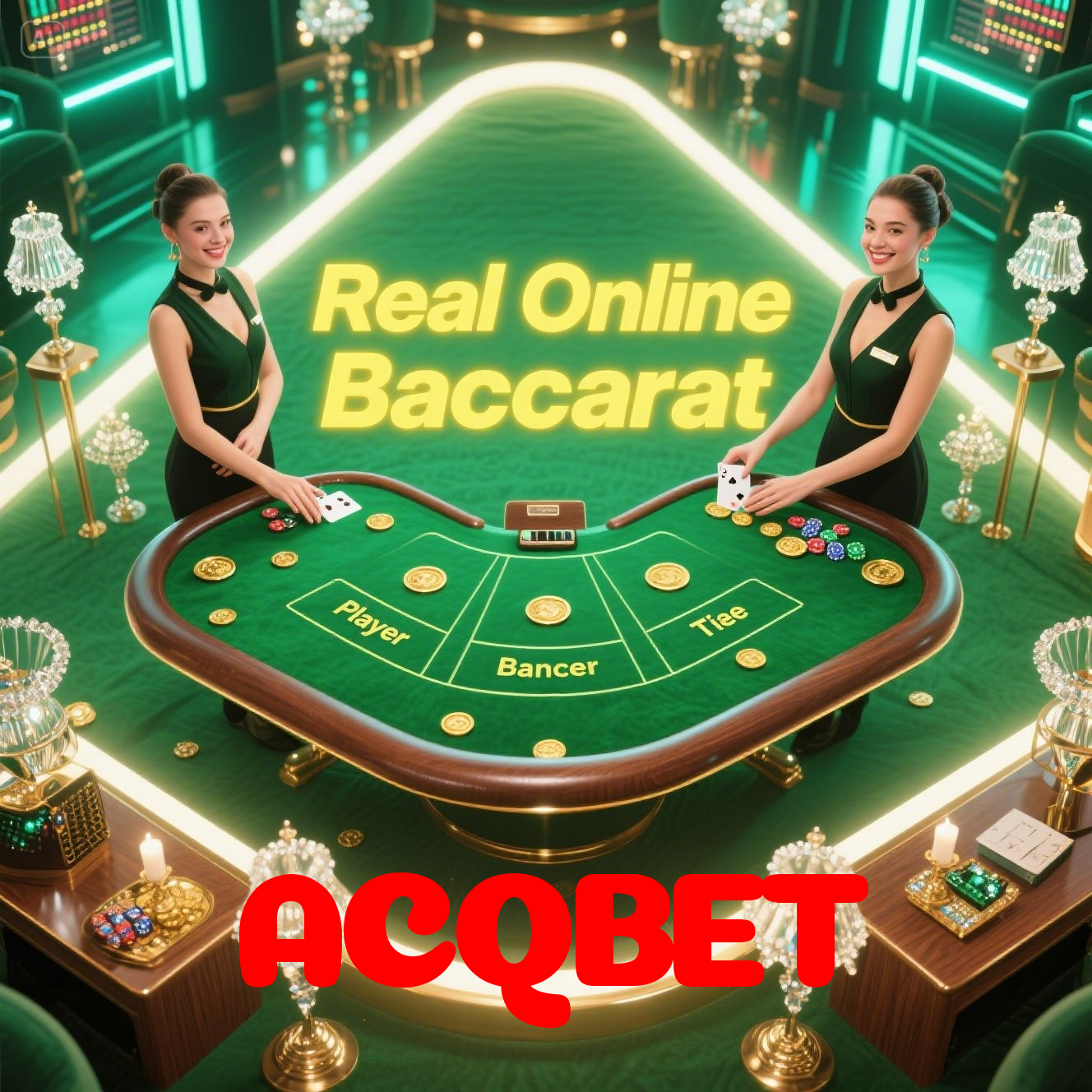 Login no ACQBET