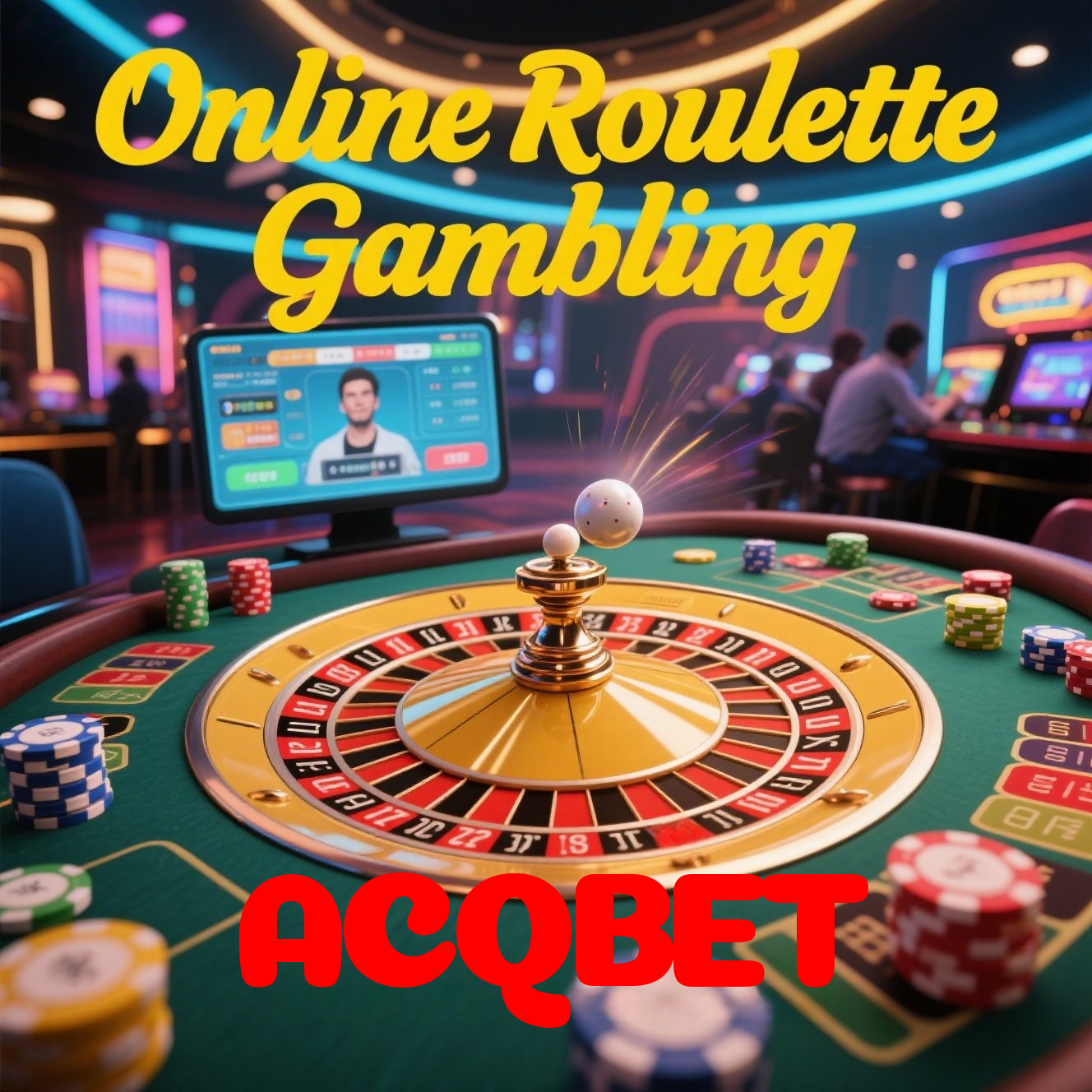 Login no ACQBET
