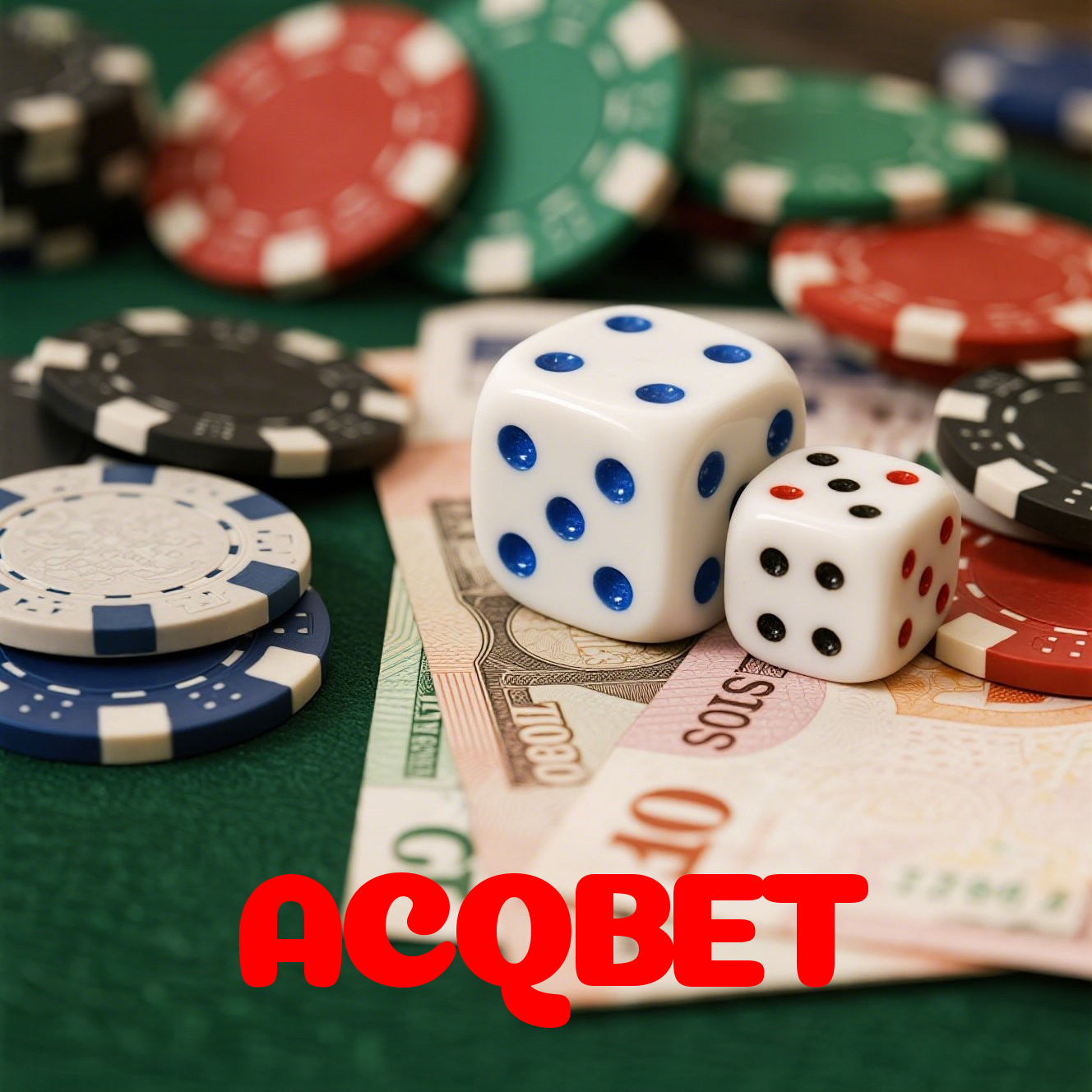 Segurança no ACQBET
