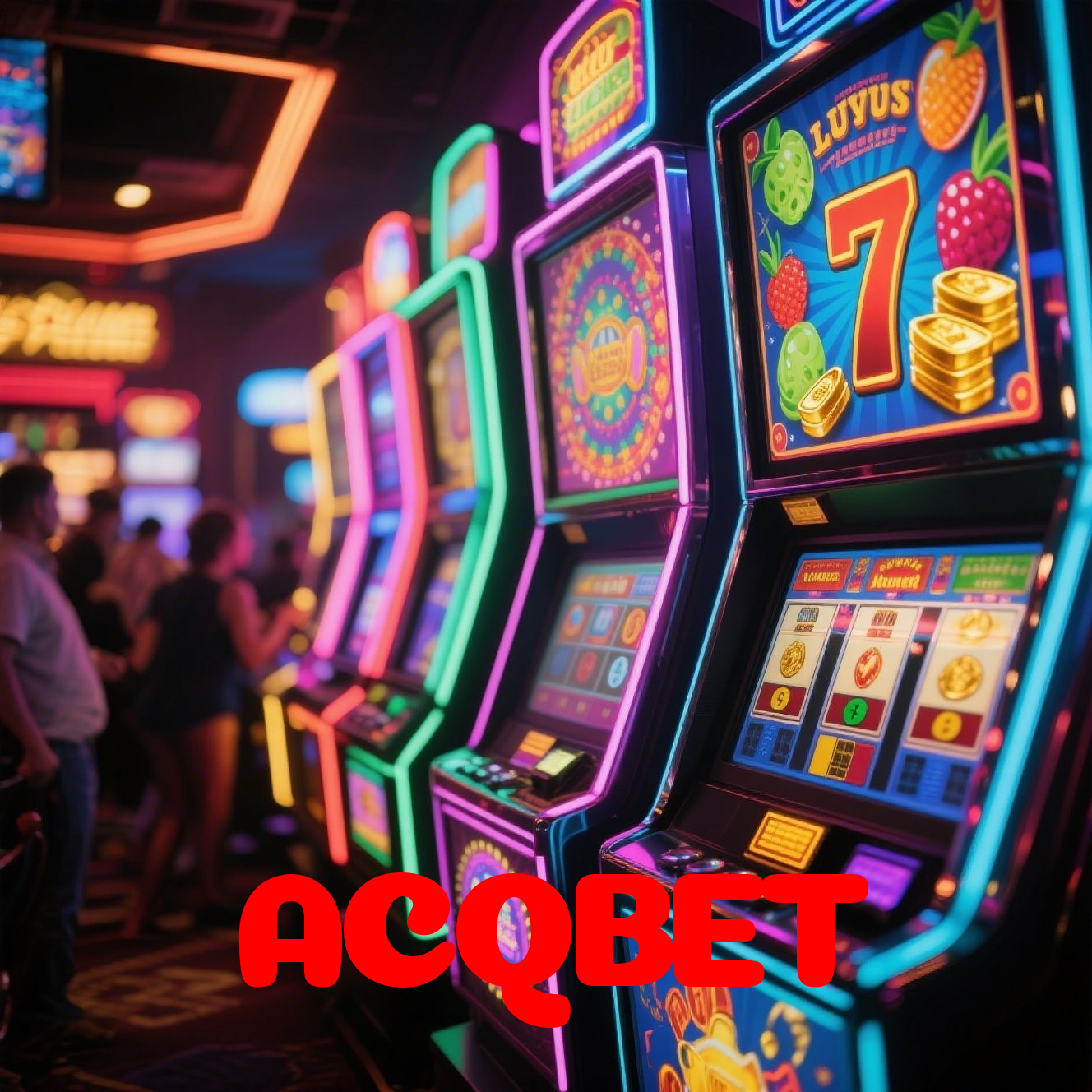 Login no ACQBET