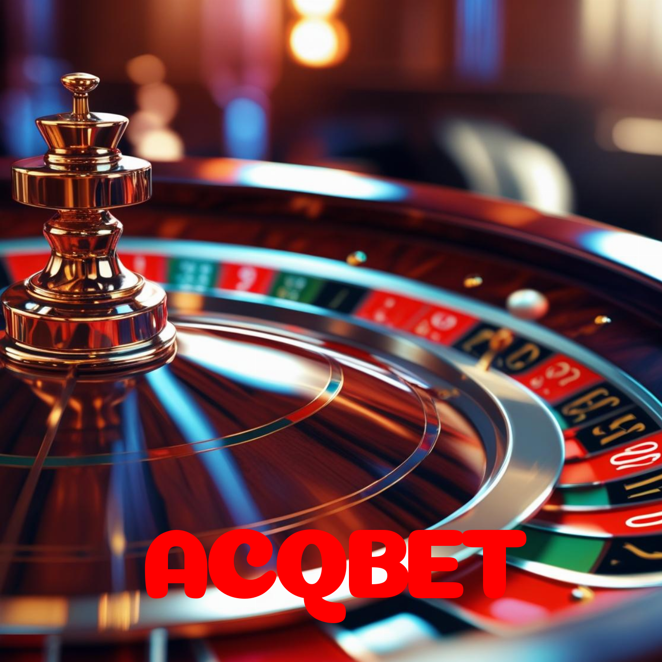 Segurança no ACQBET