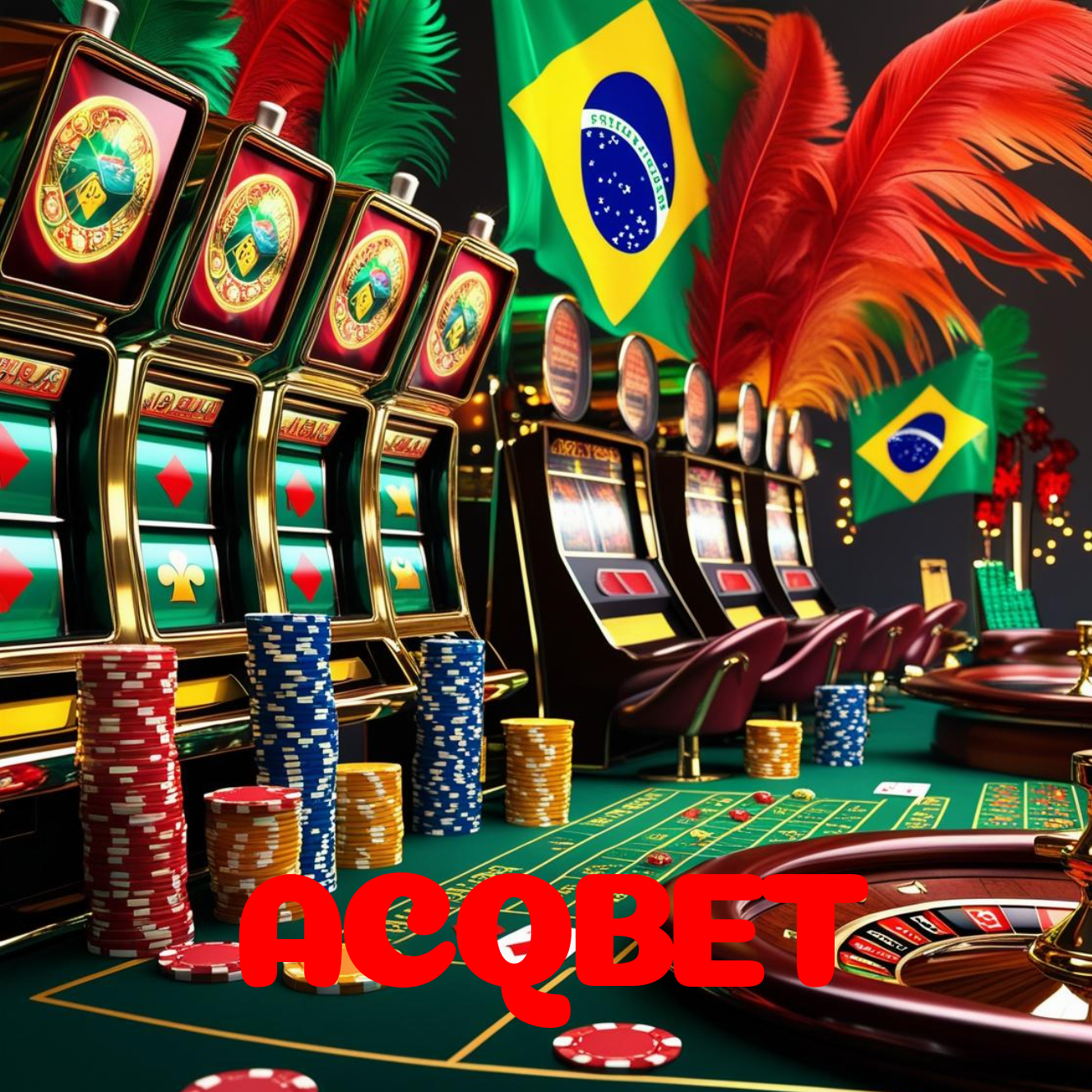 Login no ACQBET
