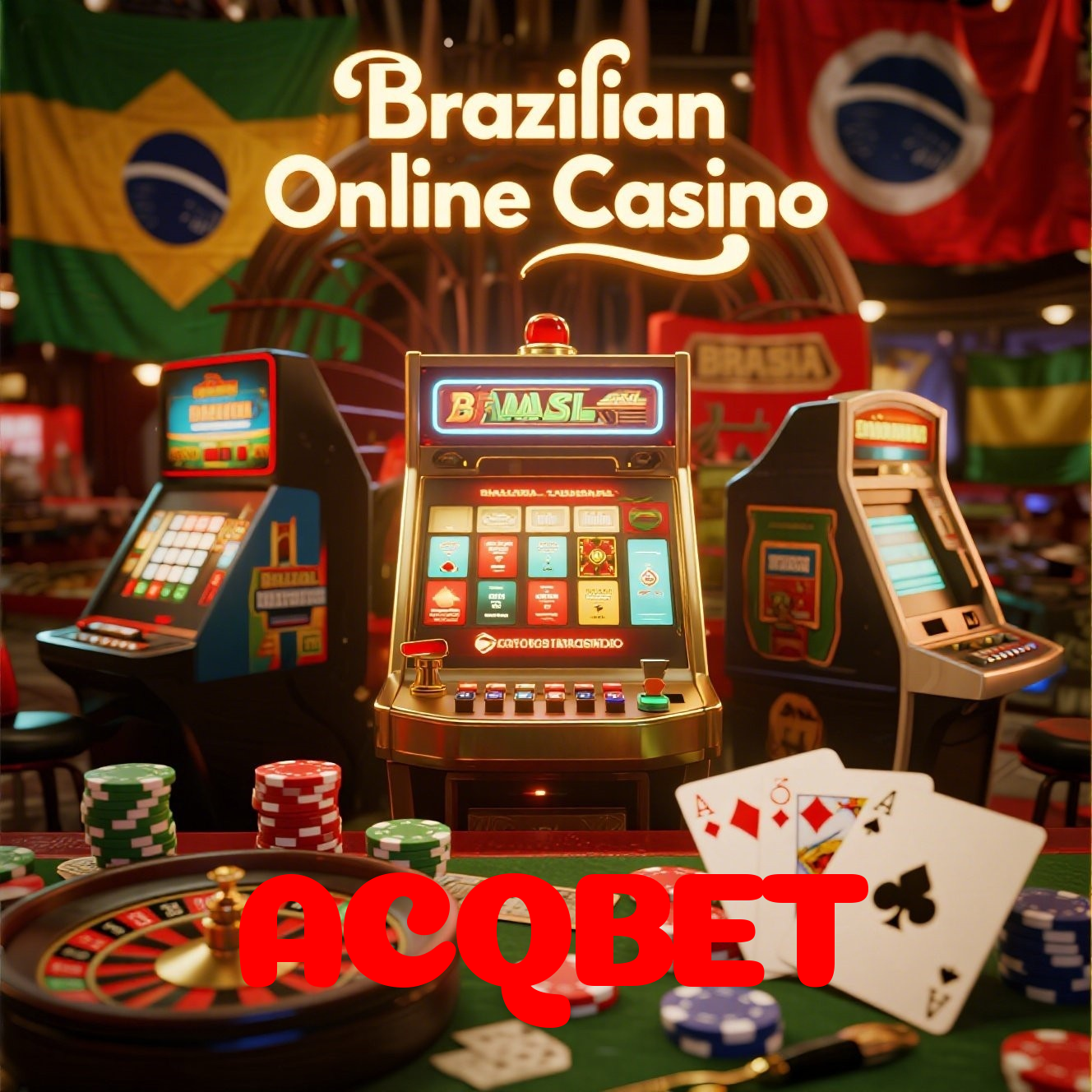 Segurança no ACQBET