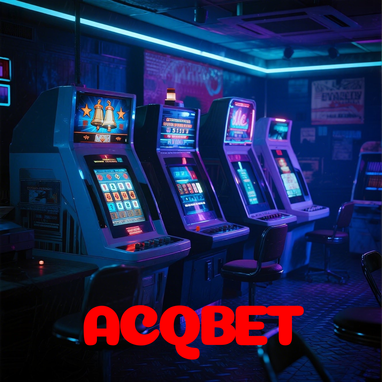Problemas de Login no ACQBET