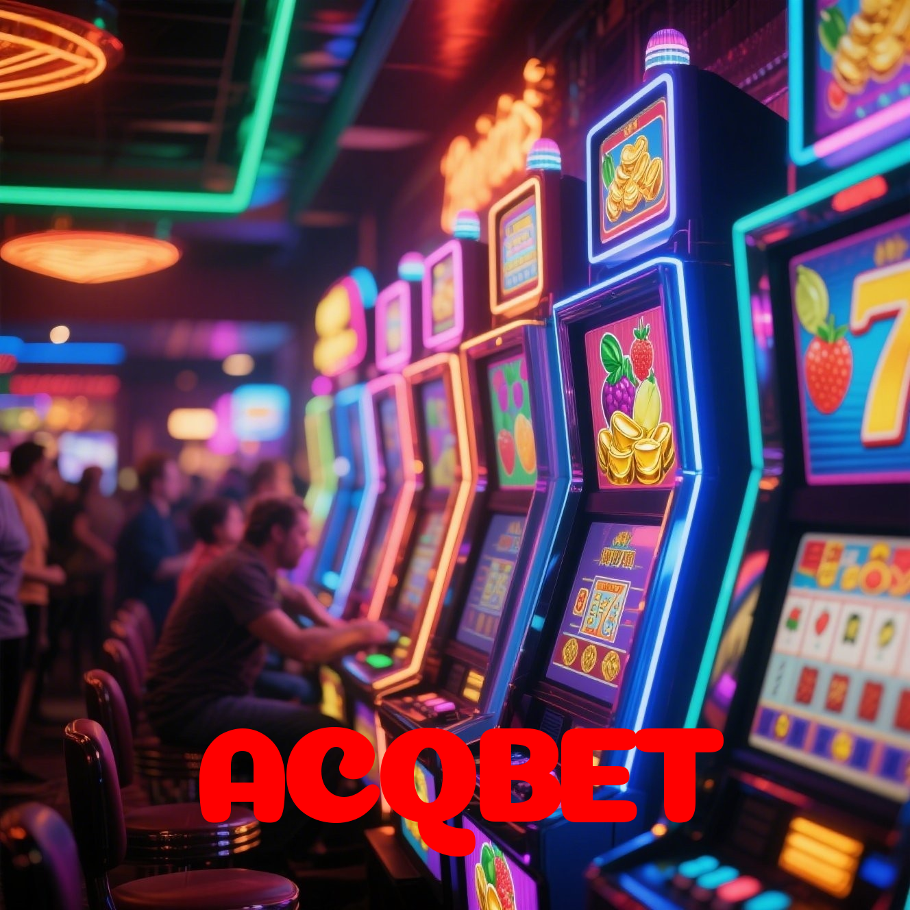Login no ACQBET