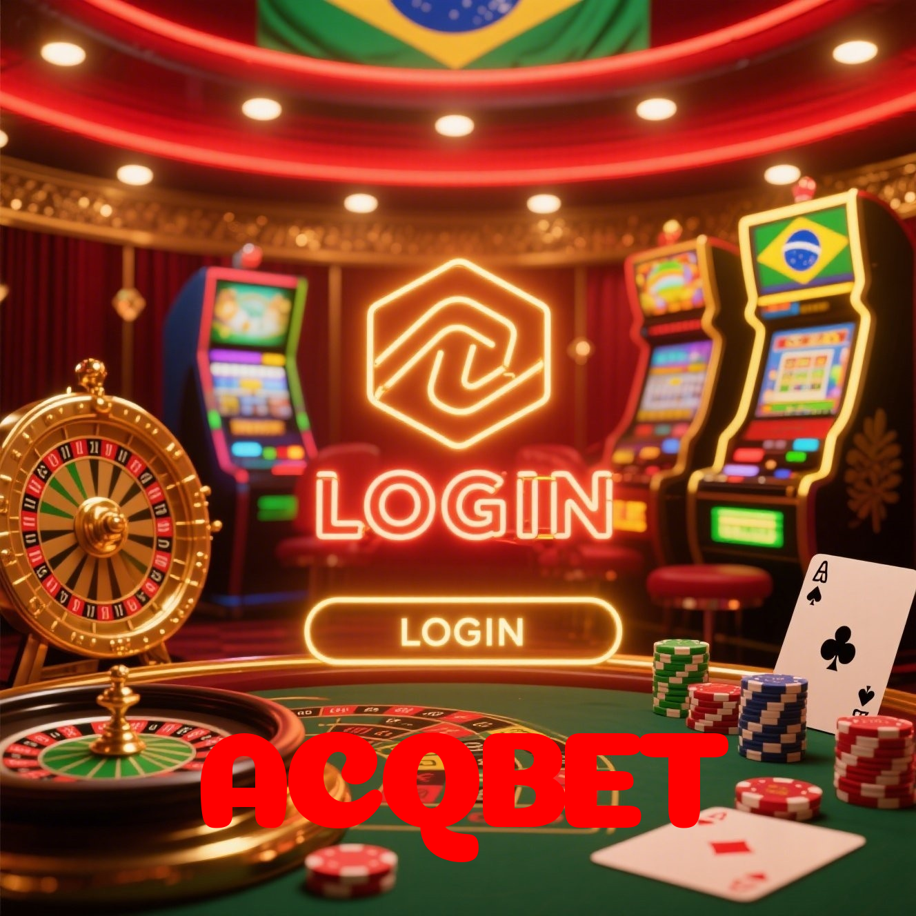 Segurança no ACQBET