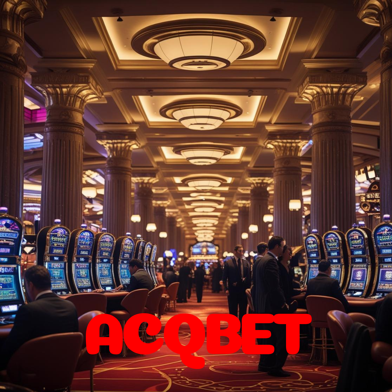 Problemas de Login no ACQBET