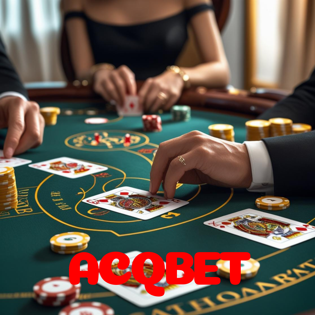 Problemas de Login no ACQBET