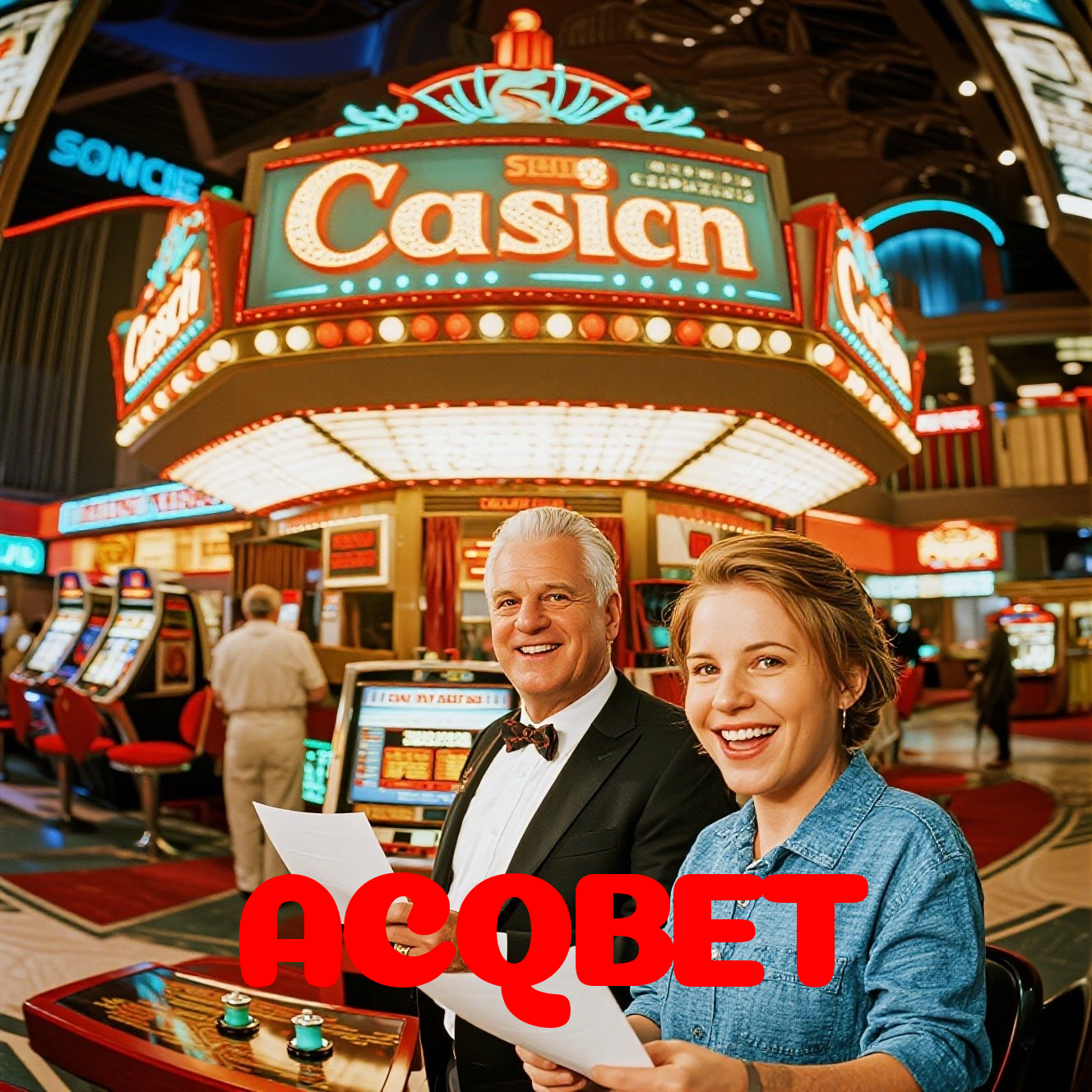 Problemas de Login no ACQBET