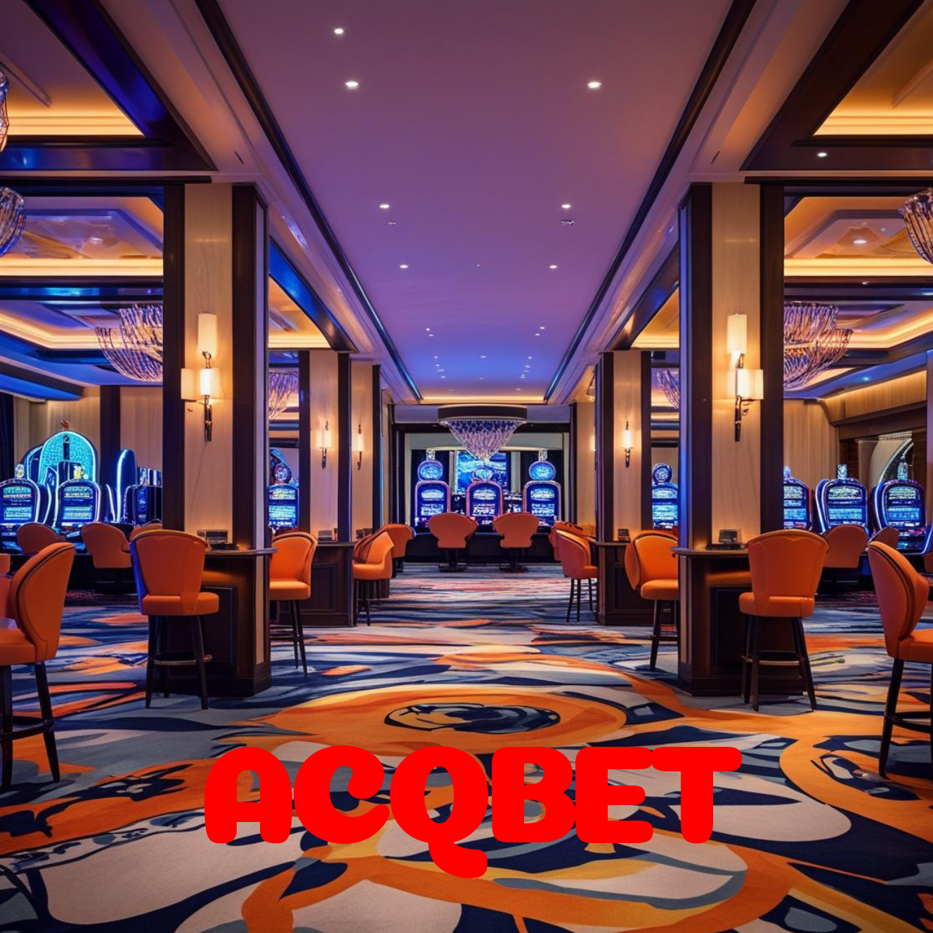 Login no ACQBET