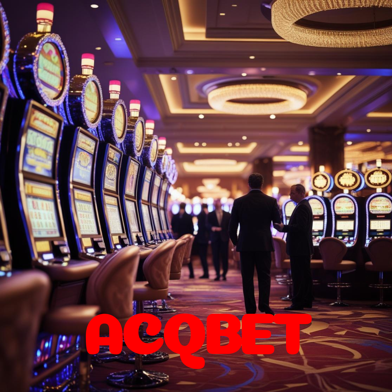 Login no ACQBET