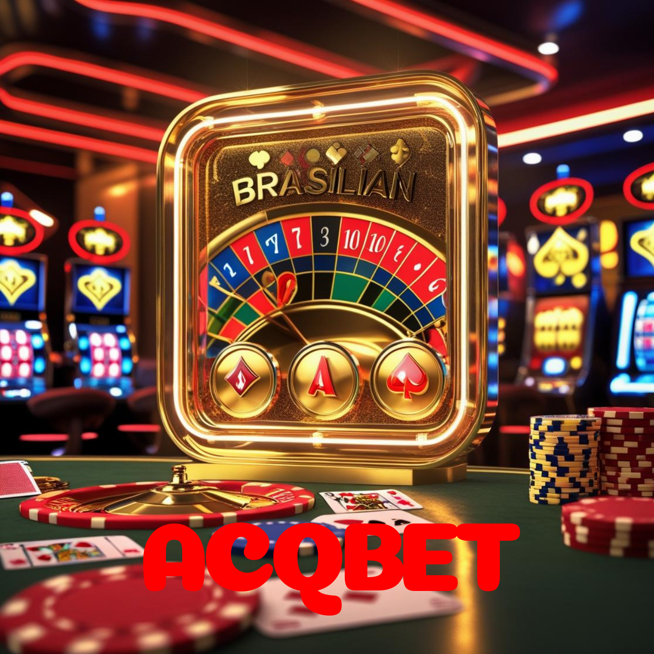Login no ACQBET