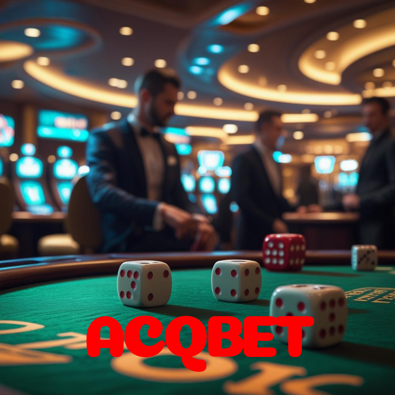 Segurança no ACQBET