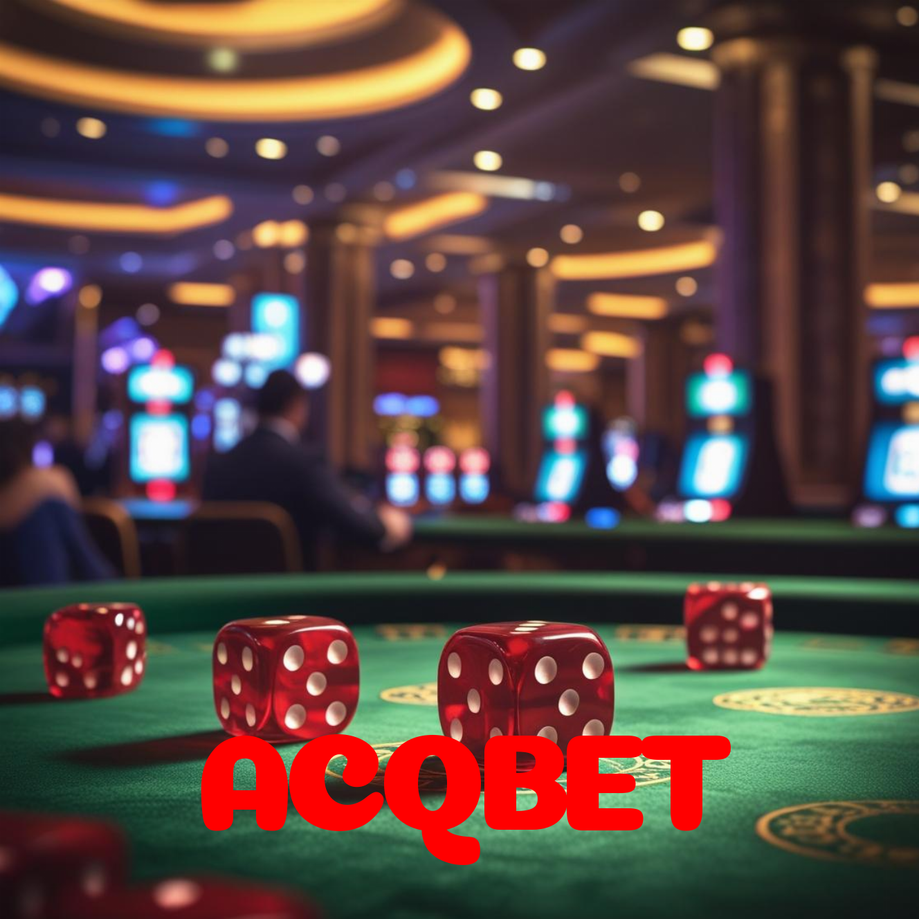 Problemas de Login no ACQBET