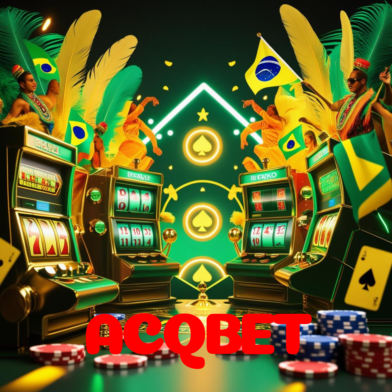 Problemas de Login no ACQBET