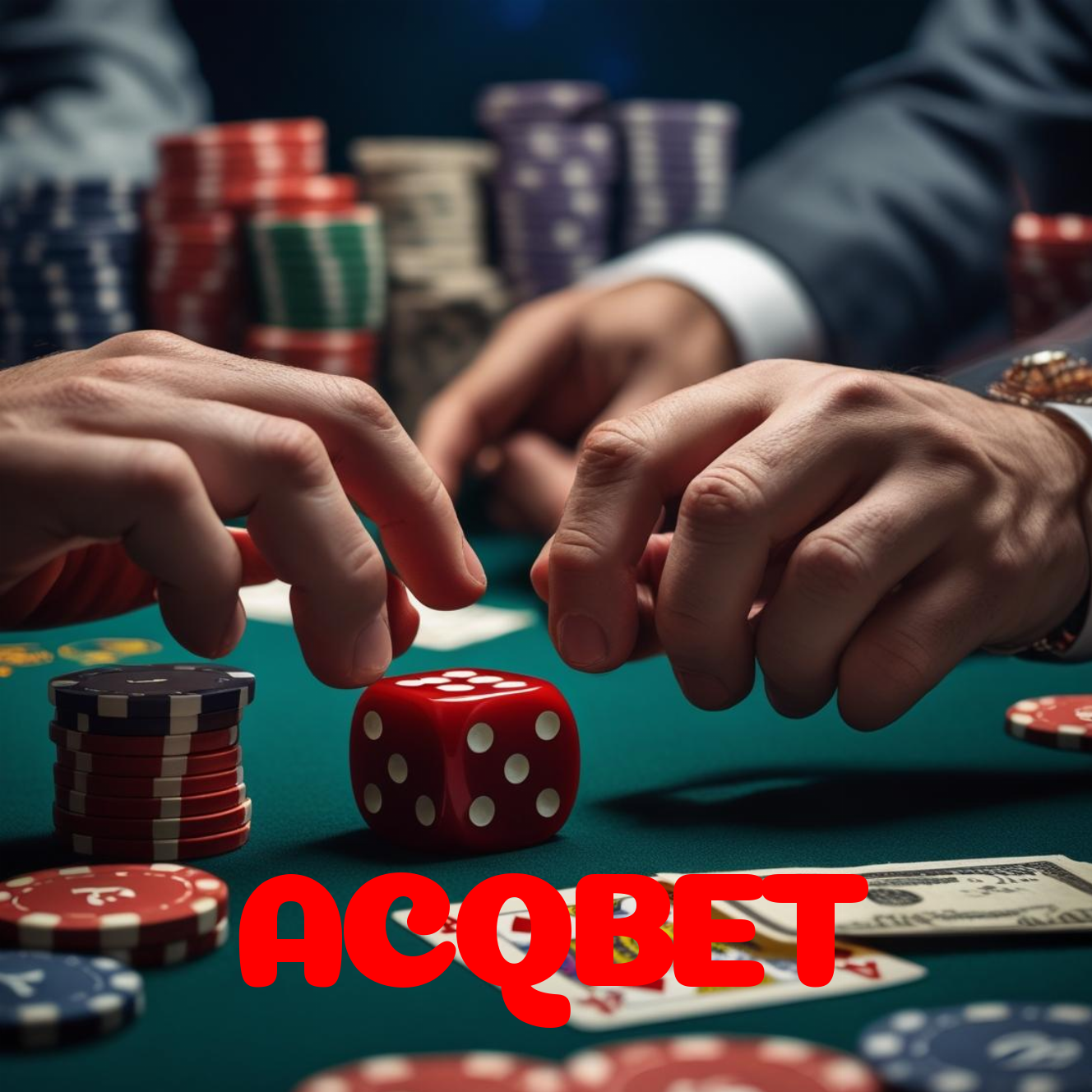 Segurança no ACQBET