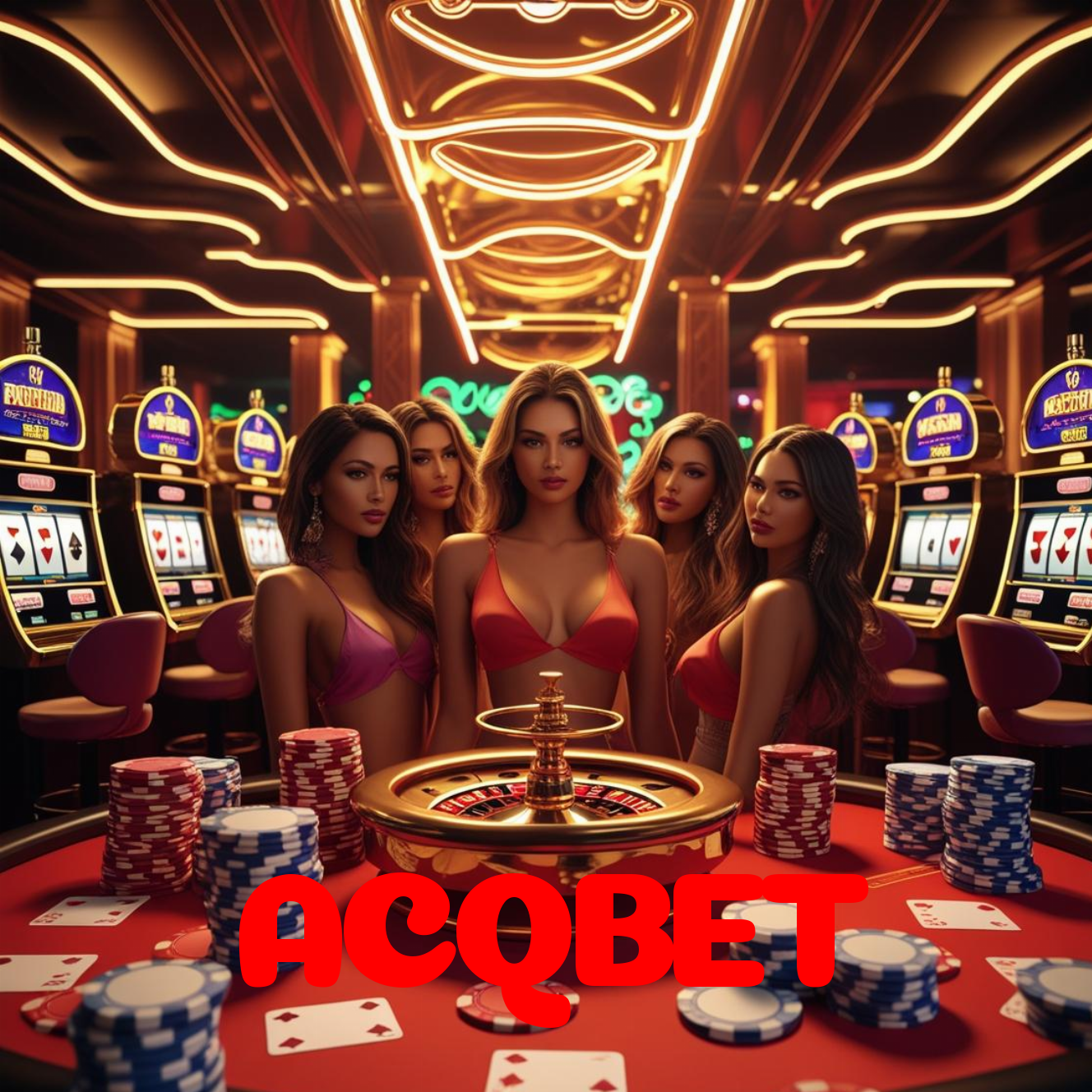 Login no ACQBET