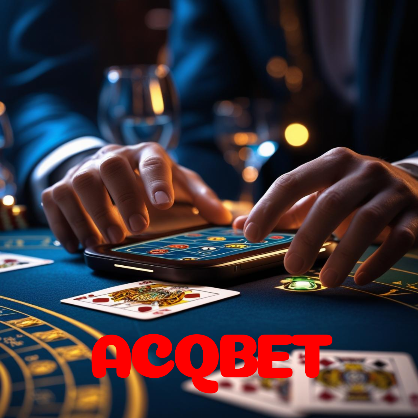 Segurança no ACQBET