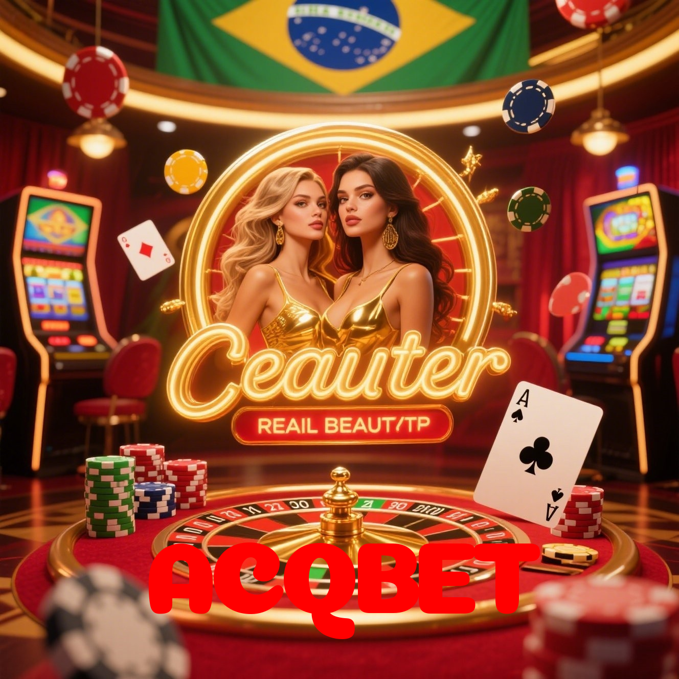 Login no ACQBET