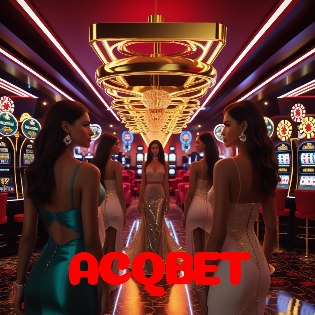 Login no ACQBET