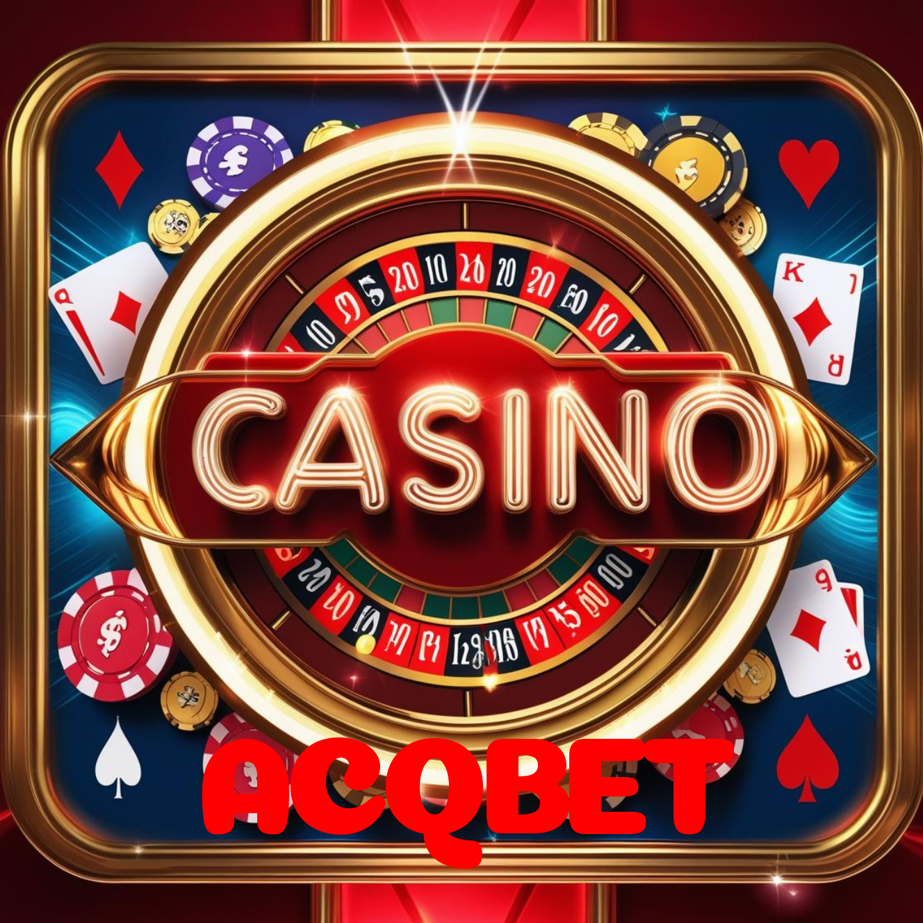 Login no ACQBET
