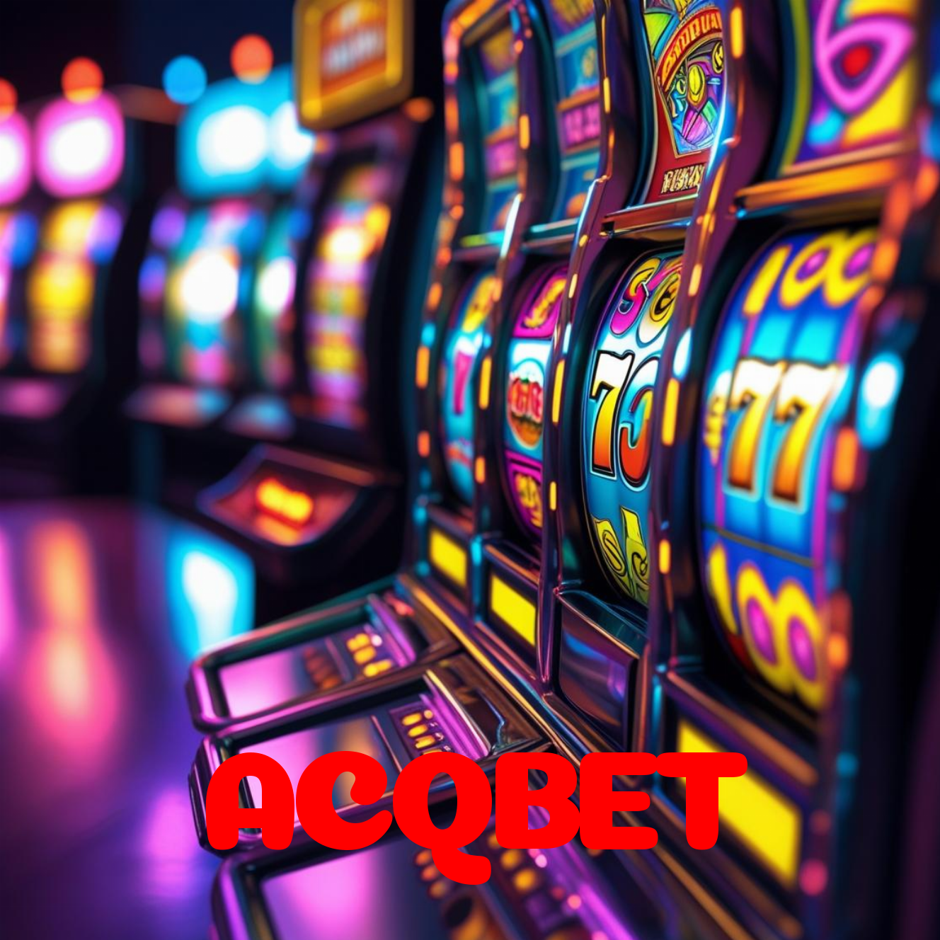 Login no ACQBET