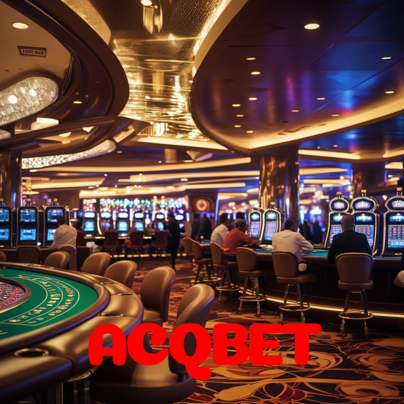 Login no ACQBET