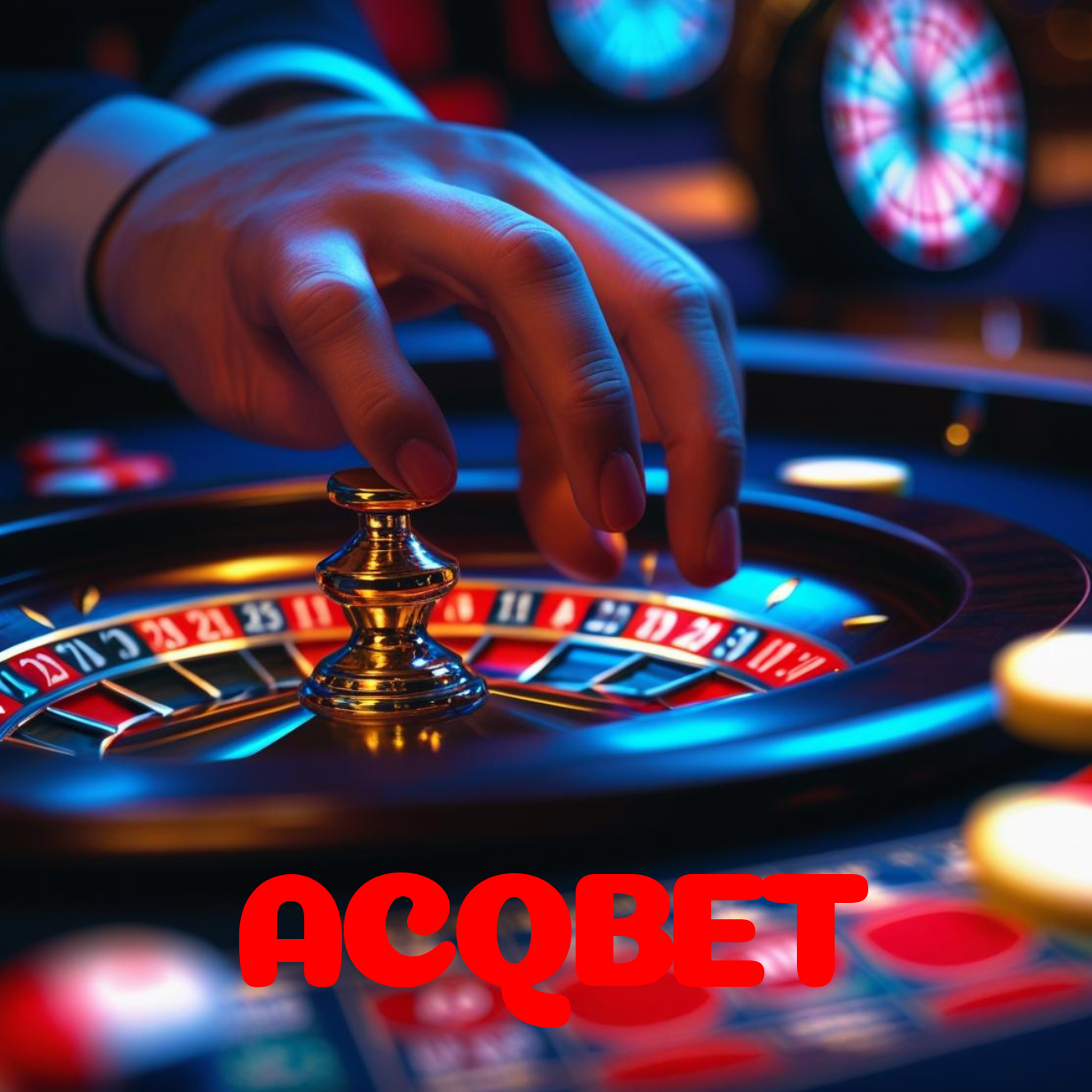 Segurança no ACQBET