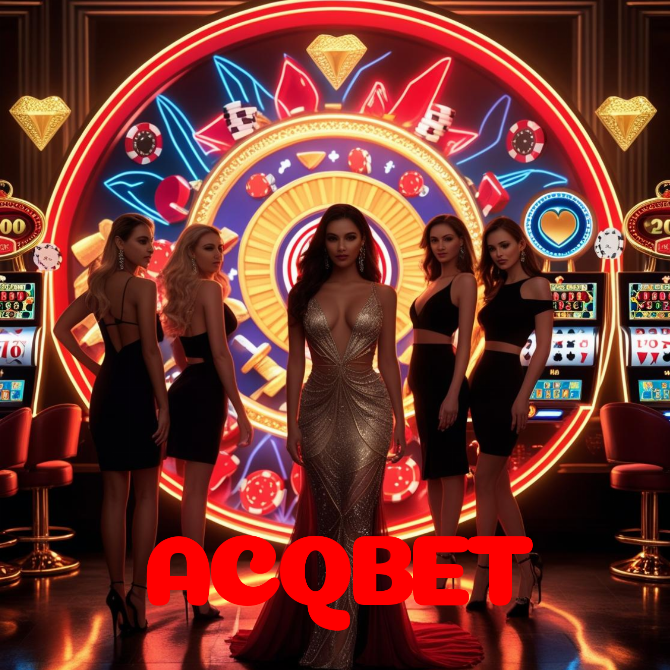 Login no ACQBET
