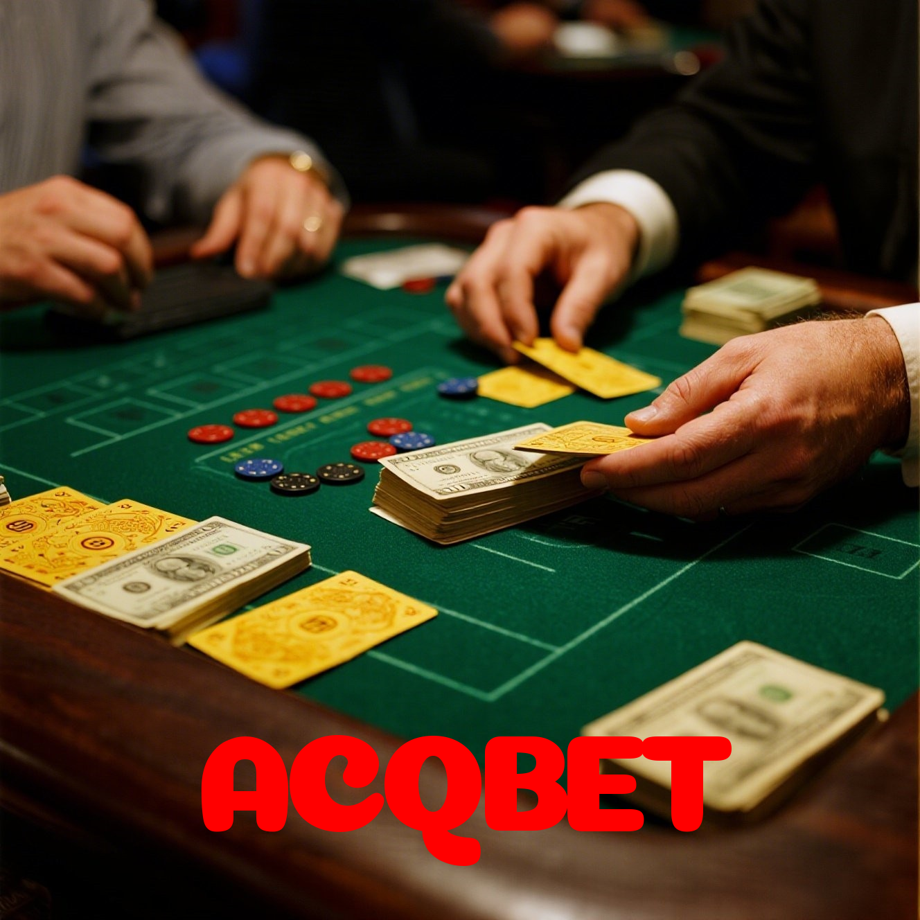 Segurança no ACQBET