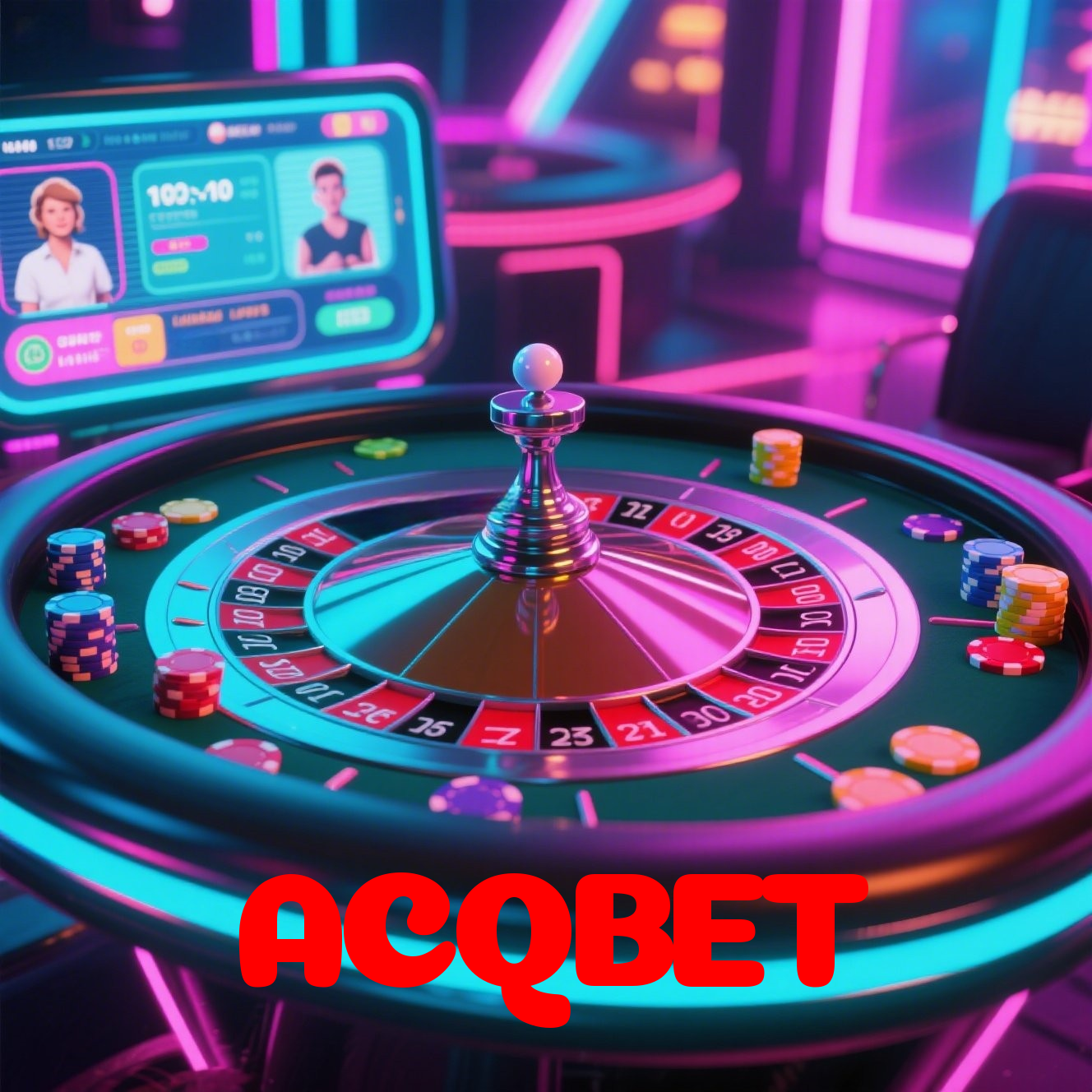 Problemas de Login no ACQBET