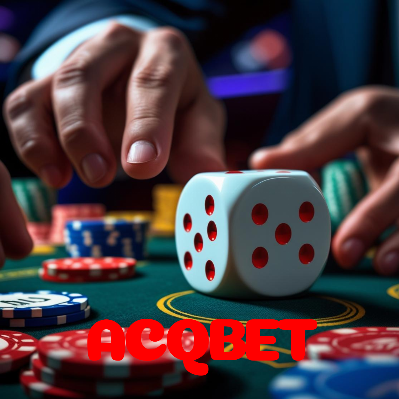 Segurança no ACQBET
