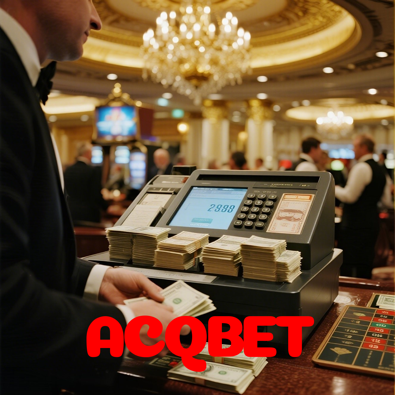 Problemas de Login no ACQBET