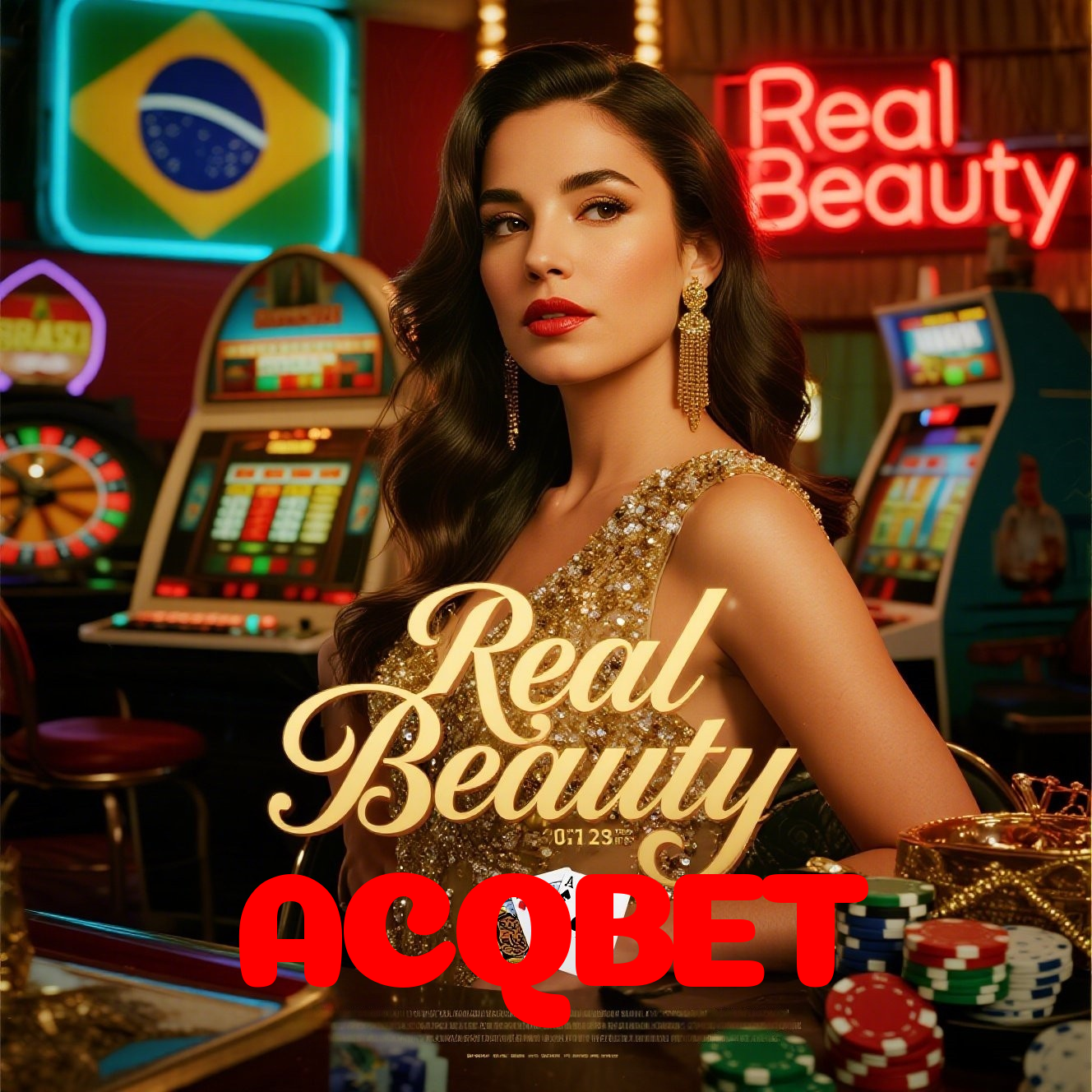 Login no ACQBET