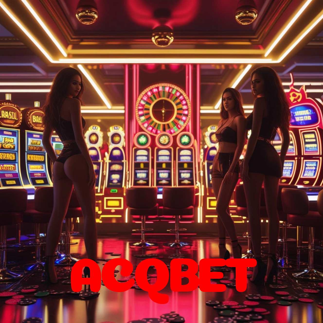 Login no ACQBET